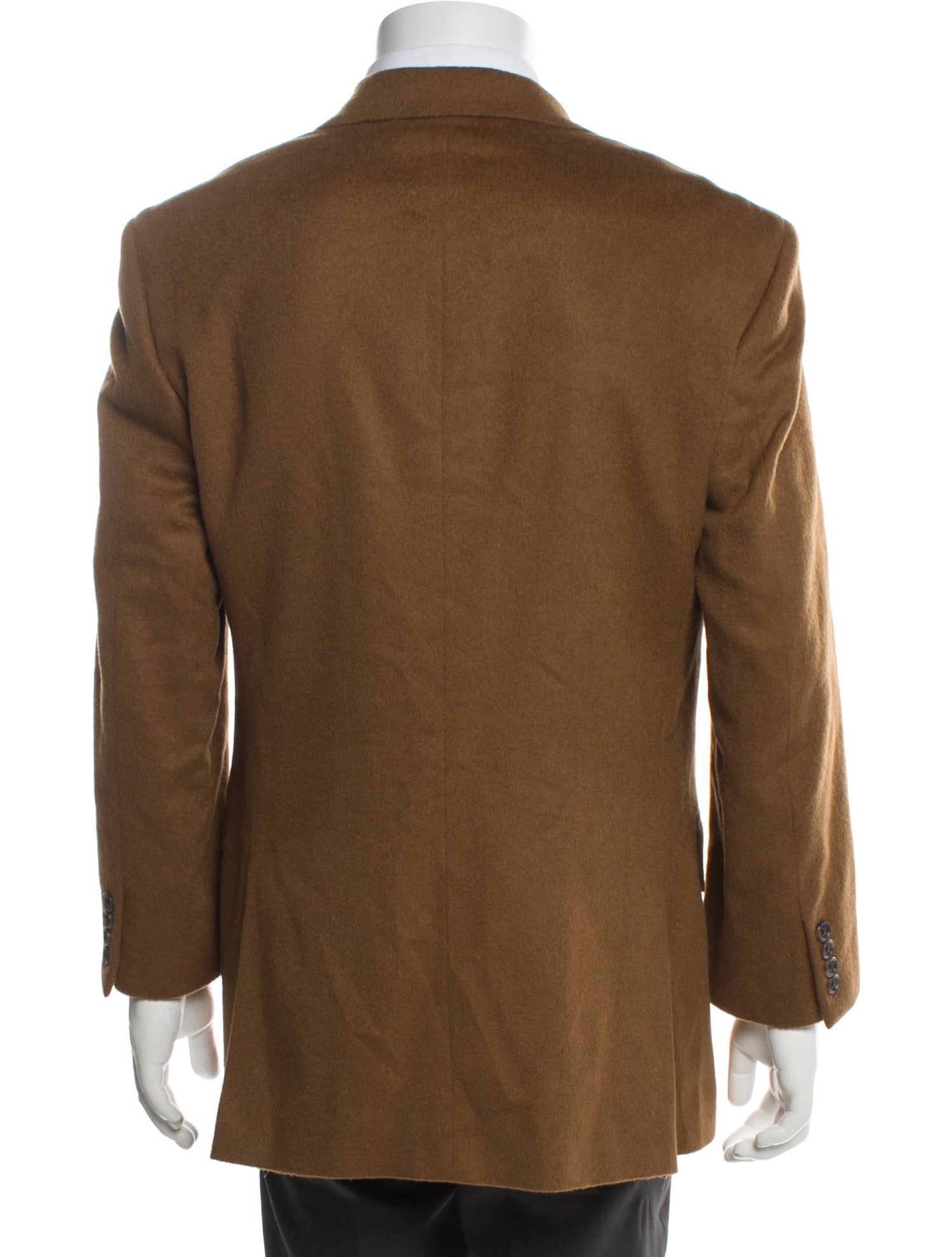 Allen Edmonds Camel Hair Blazer